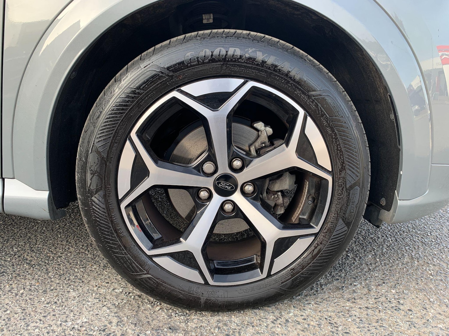 Used Ford Puma 2025 for sale - 77993884: Photo 36