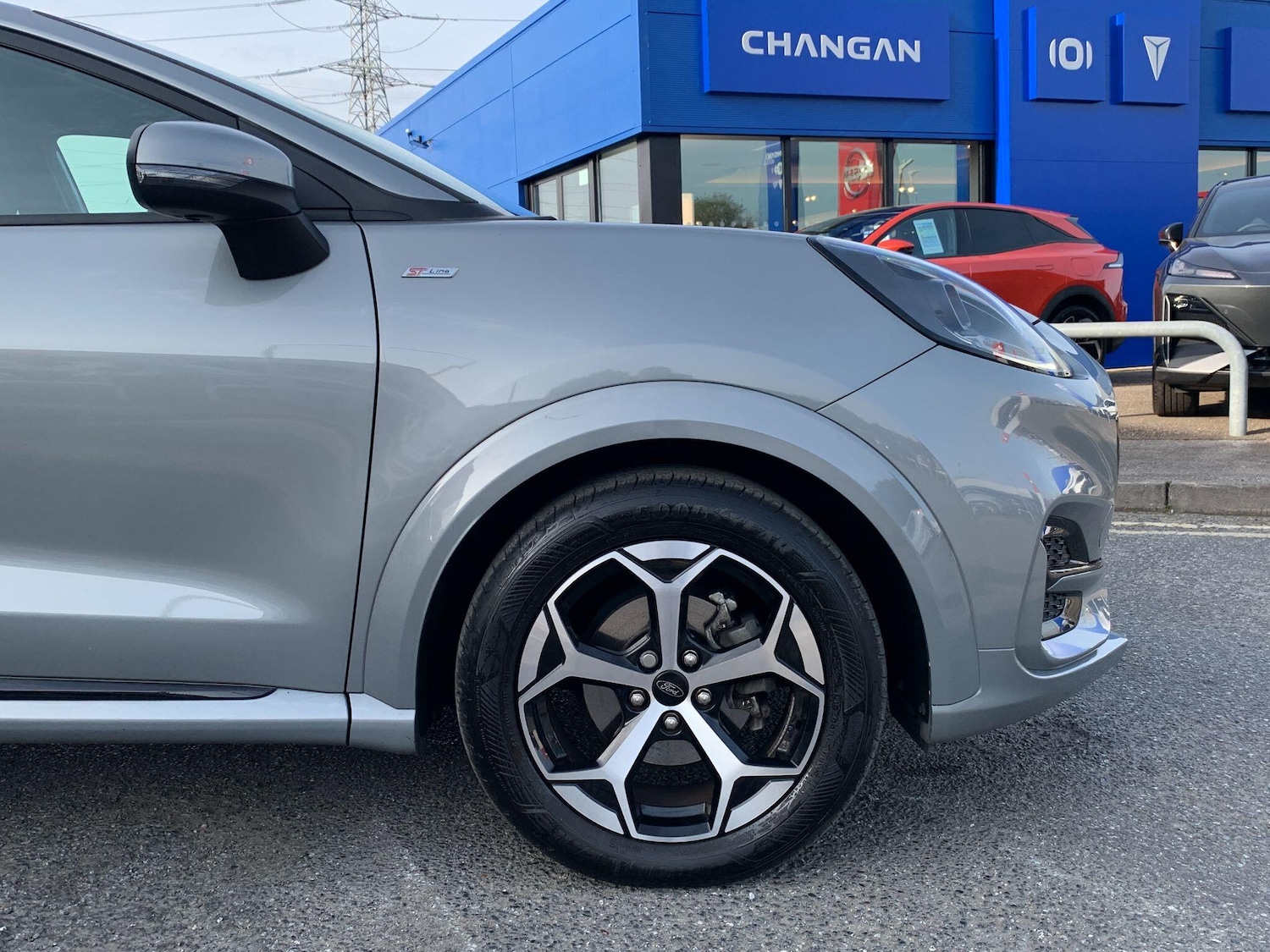 Used Ford Puma 2025 for sale - 77993884: Photo 37