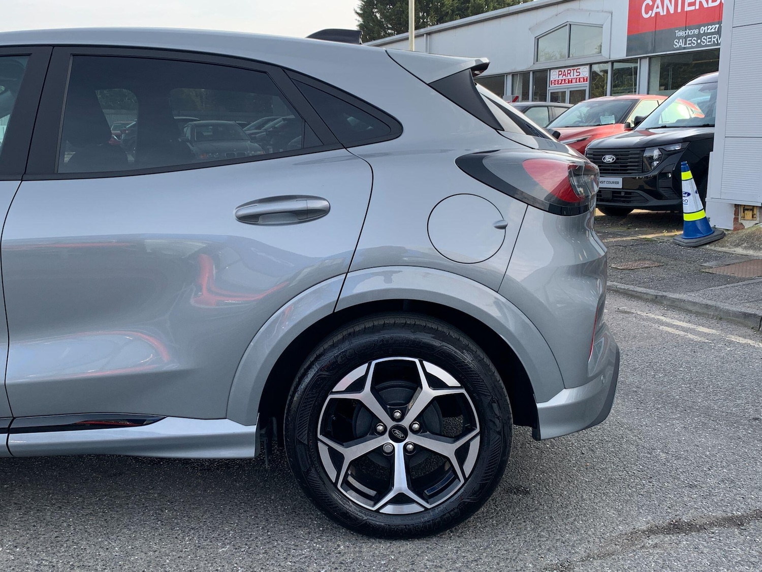 Used Ford Puma 2025 for sale - 77993884: Photo 38