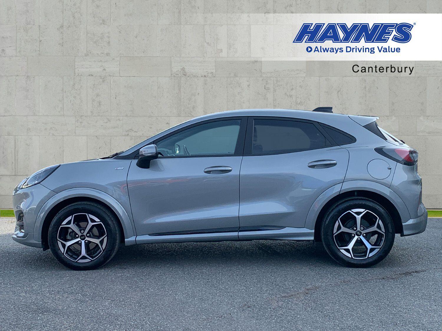 Used Ford Puma 2025 for sale - 77993884: Photo 4