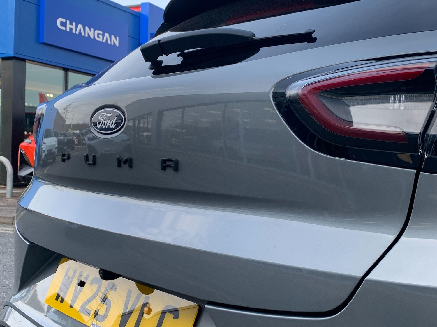 Used Ford Puma 2025 for sale - 77993884: Photo 51