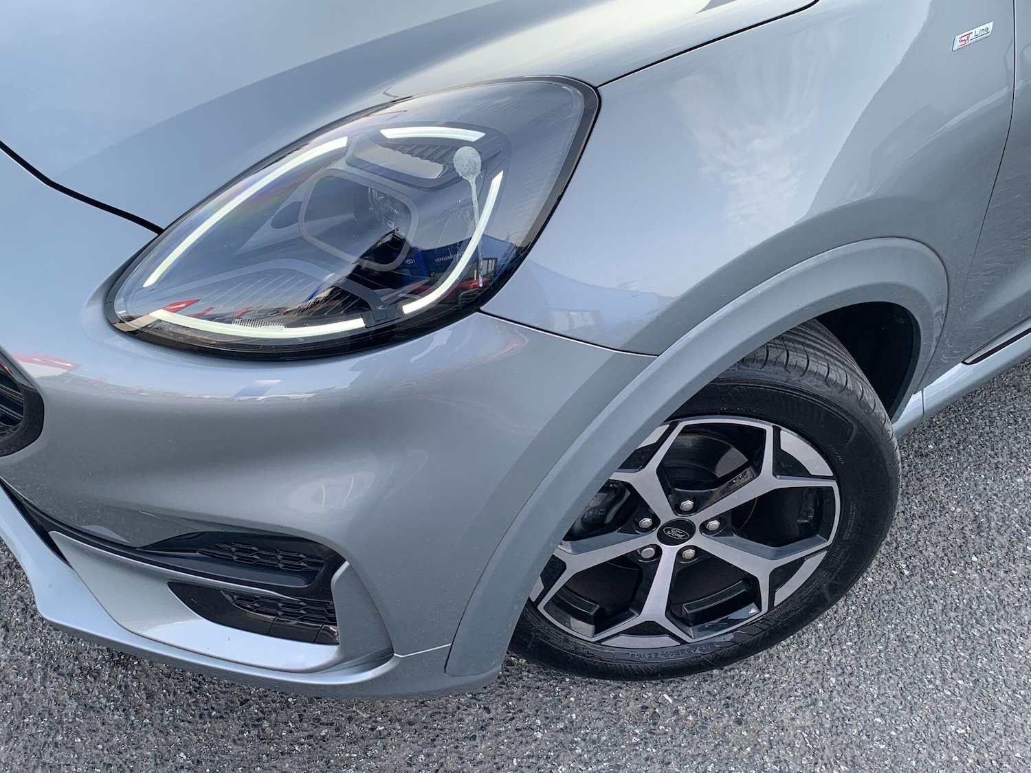 Used Ford Puma 2025 for sale - 77993884: Photo 52