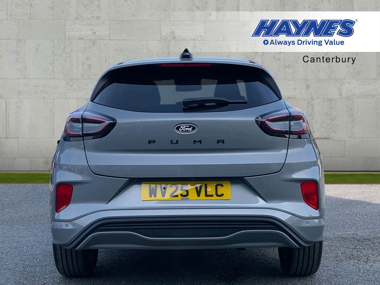 Used Ford Puma 2025 for sale - 77993884: Photo 6