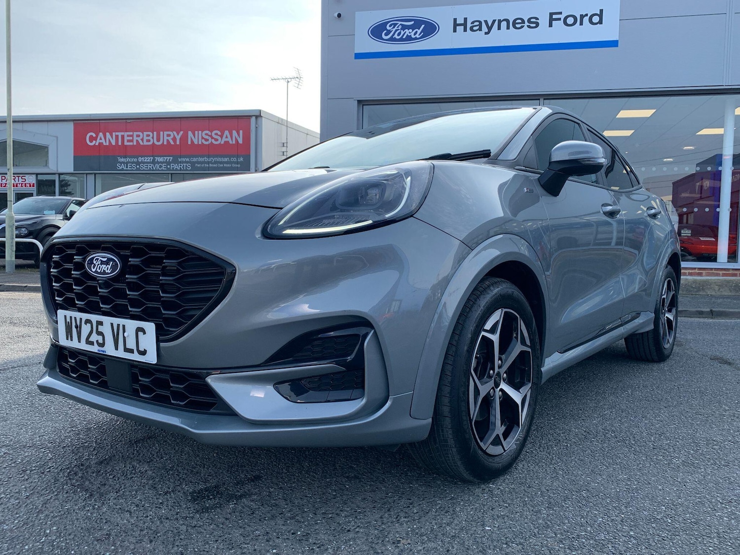 Used Ford Puma 2025 for sale - 77993884: Photo 9