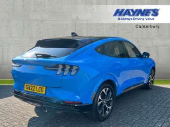 Used Ford Mustang Mach-E 2022 for sale - 75024244: Photo