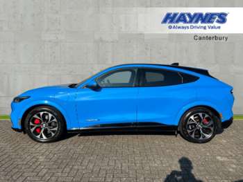 Used Ford Mustang Mach-E 2022 for sale - 75024244: Photo