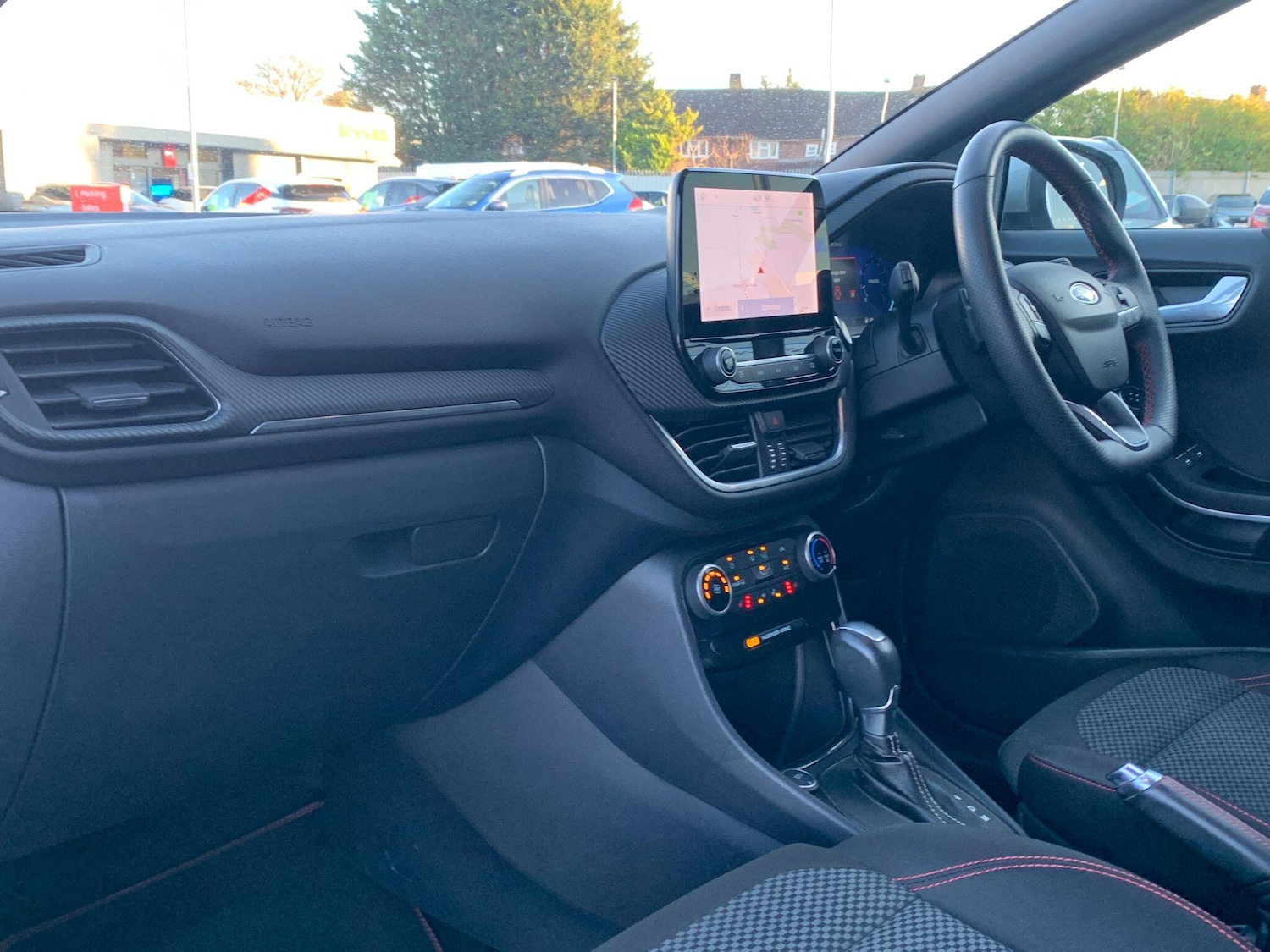 Used Ford Puma 2021 for sale - 77119976: Photo 16