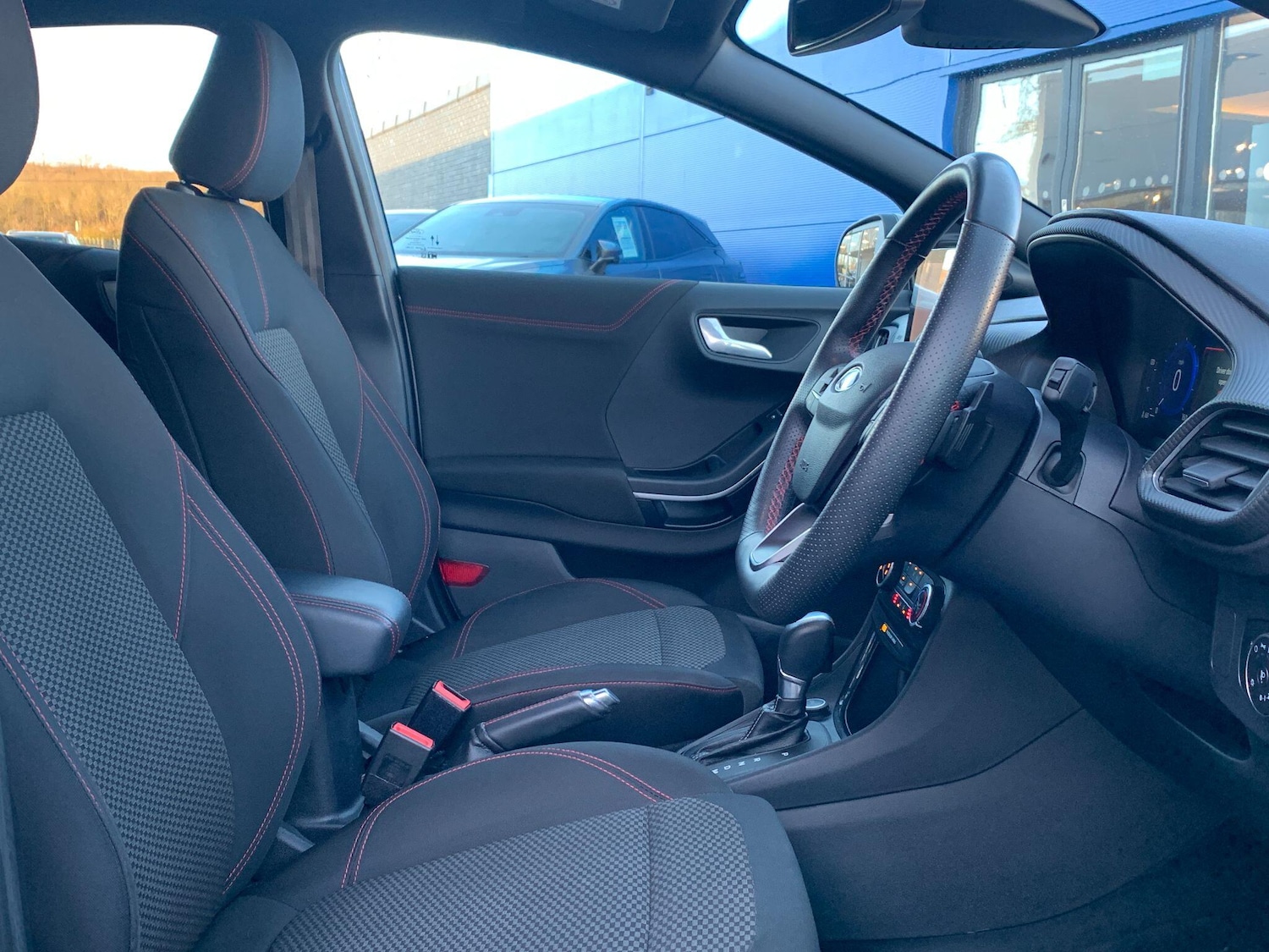 Used Ford Puma 2021 for sale - 77119976: Photo 18