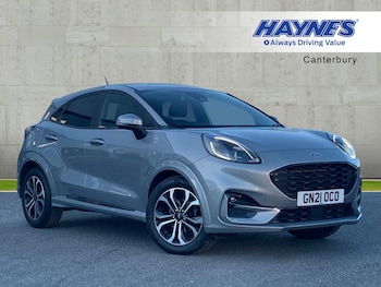 Ford Puma feature image