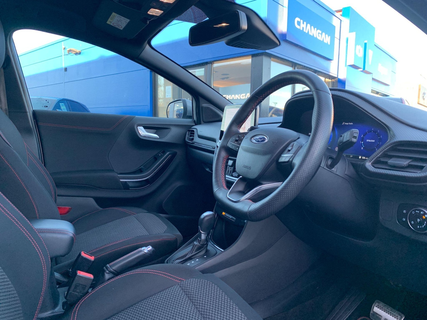 Used Ford Puma 2021 for sale - 77119976: Photo 2