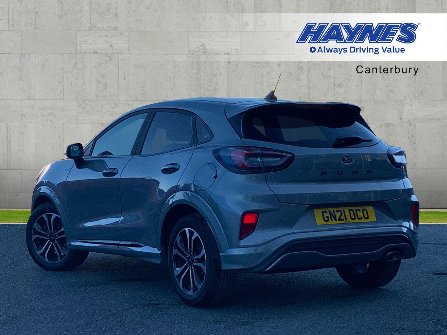 Used Ford Puma 2021 for sale - 77119976: Photo 3