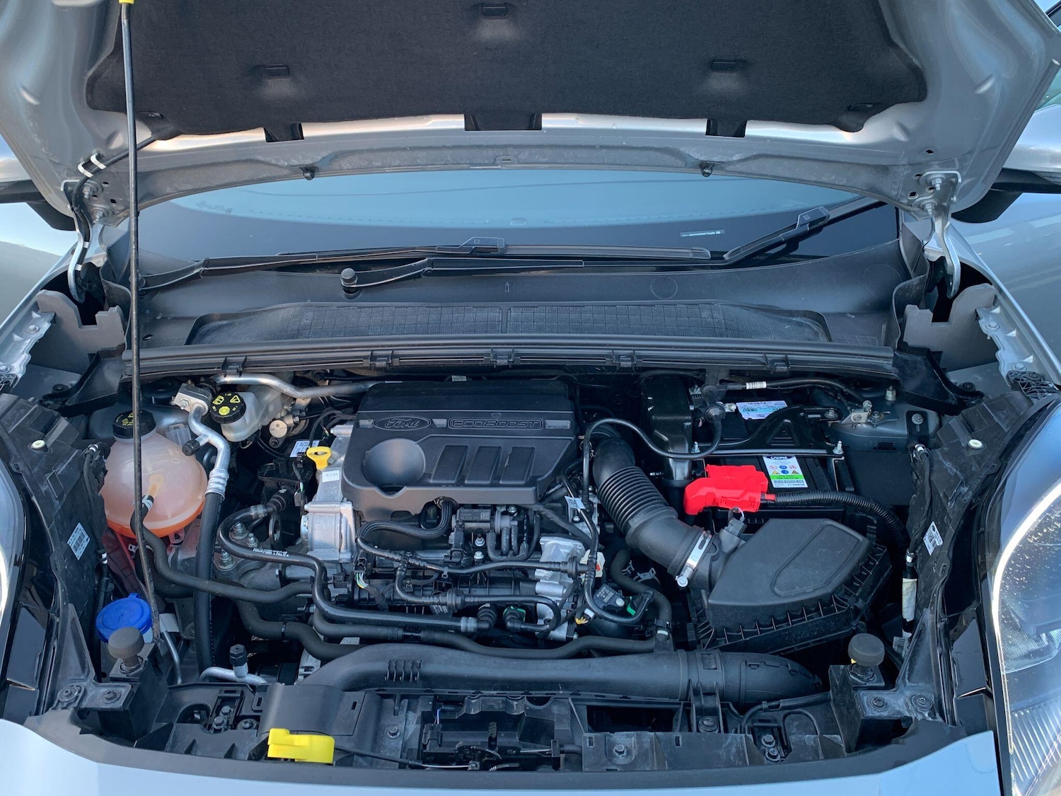 Used Ford Puma 2021 for sale - 77119976: Photo 33