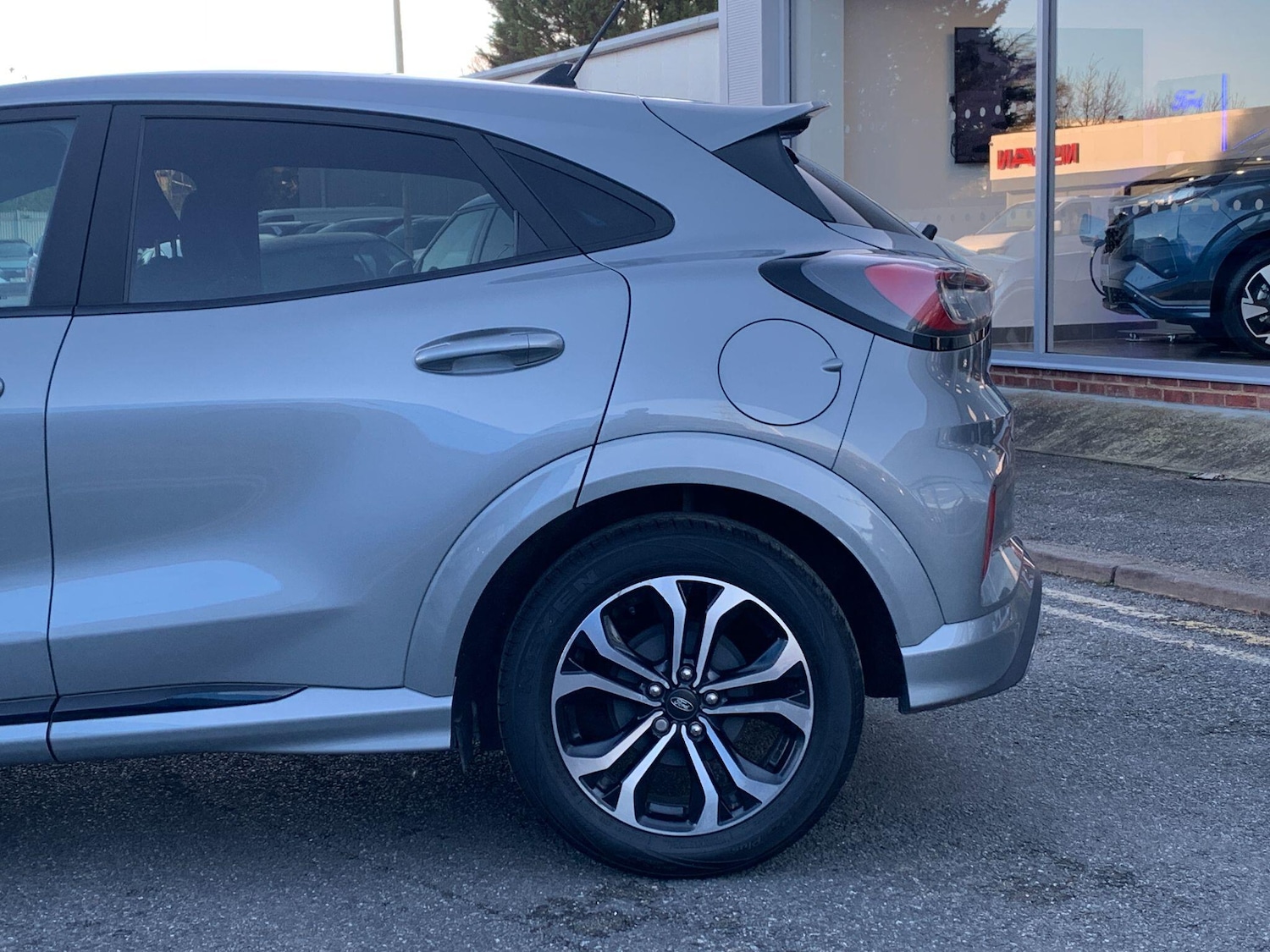 Used Ford Puma 2021 for sale - 77119976: Photo 35