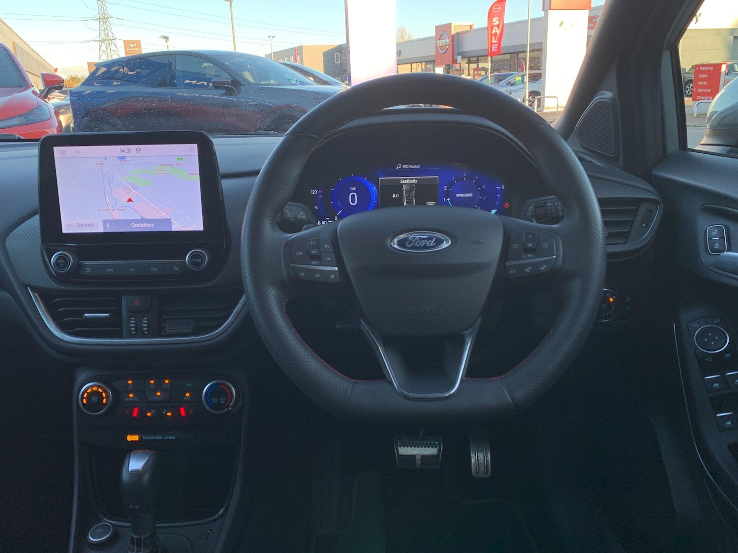 Used Ford Puma 2021 for sale - 77119976: Photo 43