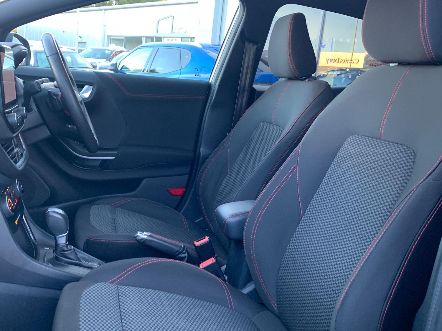 Used Ford Puma 2021 for sale - 77119976: Photo 44