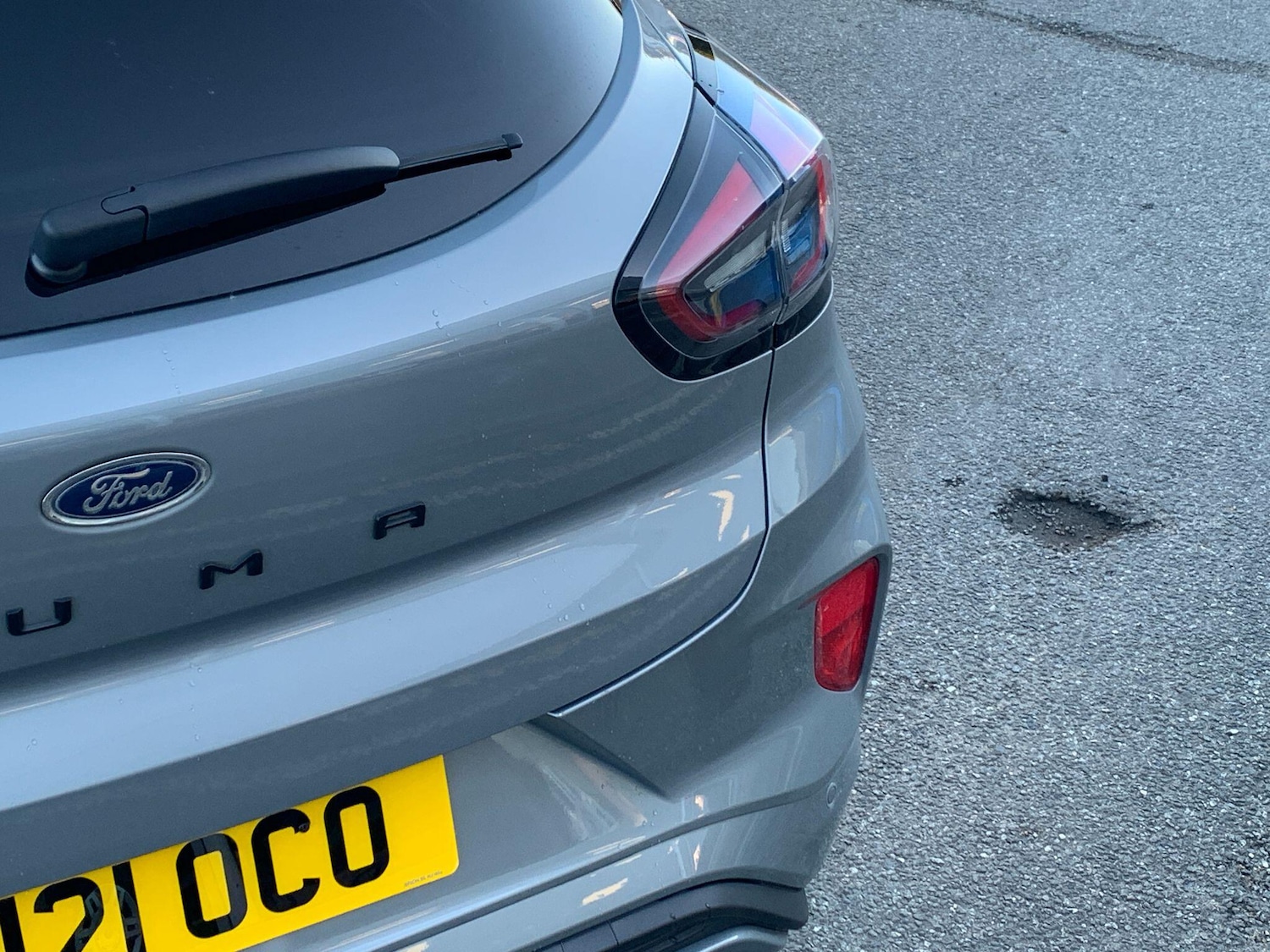 Used Ford Puma 2021 for sale - 77119976: Photo 48