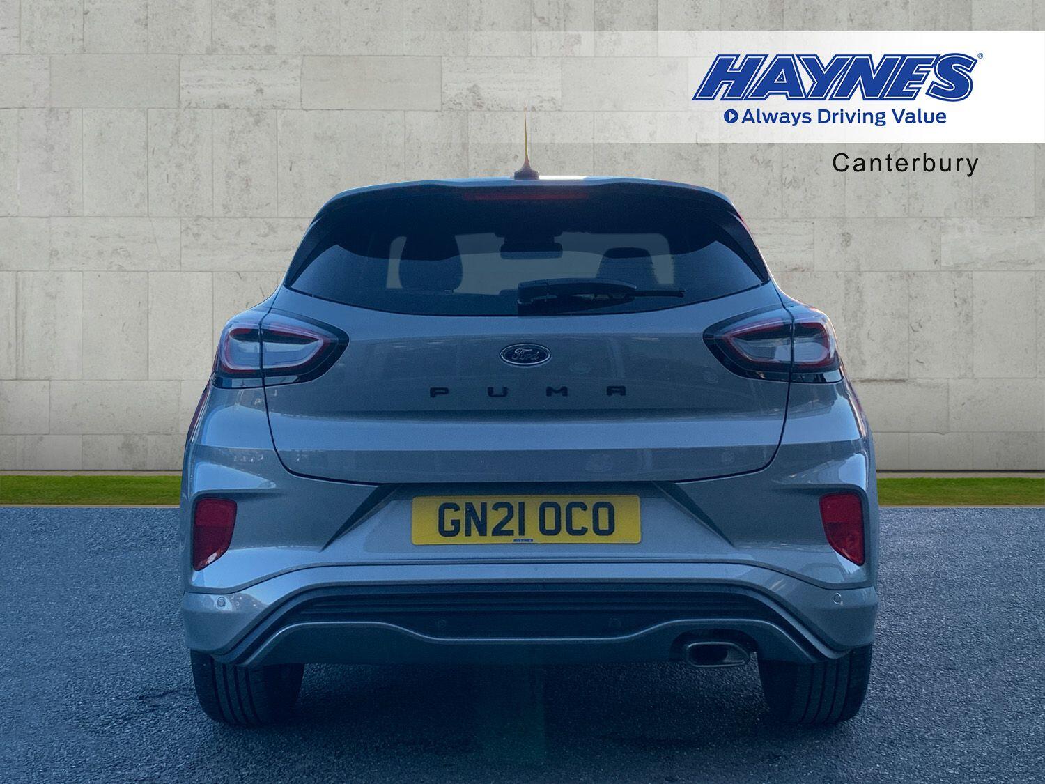 Used Ford Puma 2021 for sale - 77119976: Photo 5