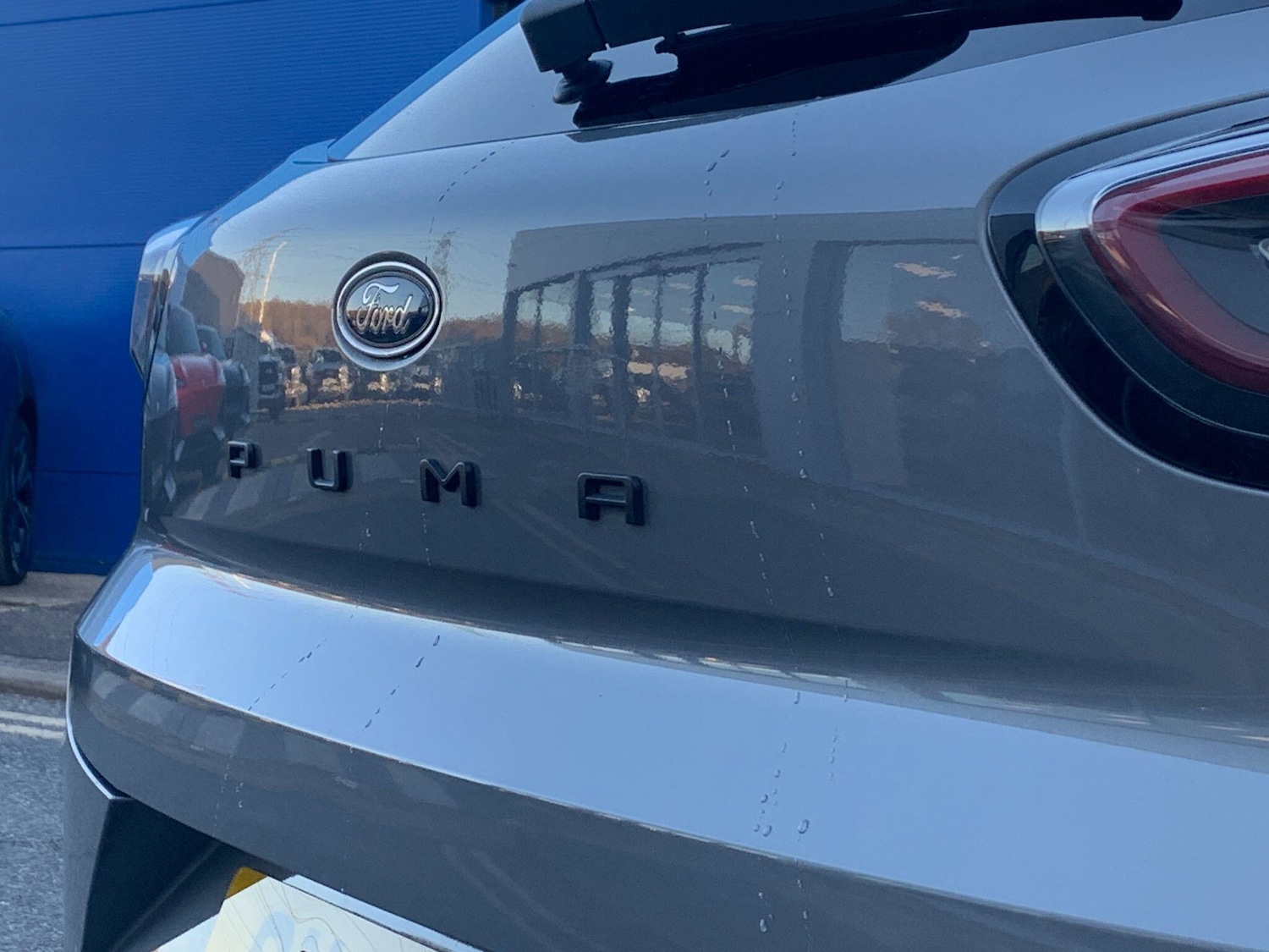 Used Ford Puma 2021 for sale - 77119976: Photo 52