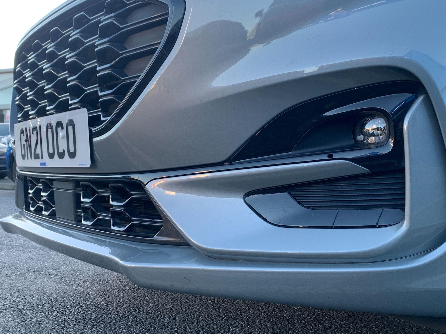 Used Ford Puma 2021 for sale - 77119976: Photo 53