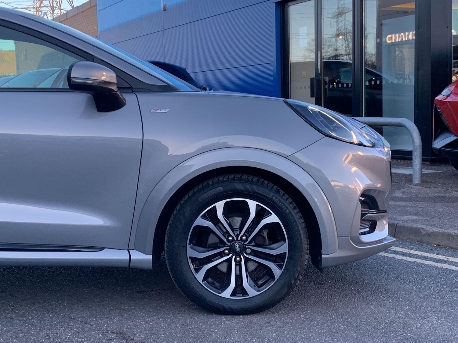 Used Ford Puma 2021 for sale - 77119976: Photo 57