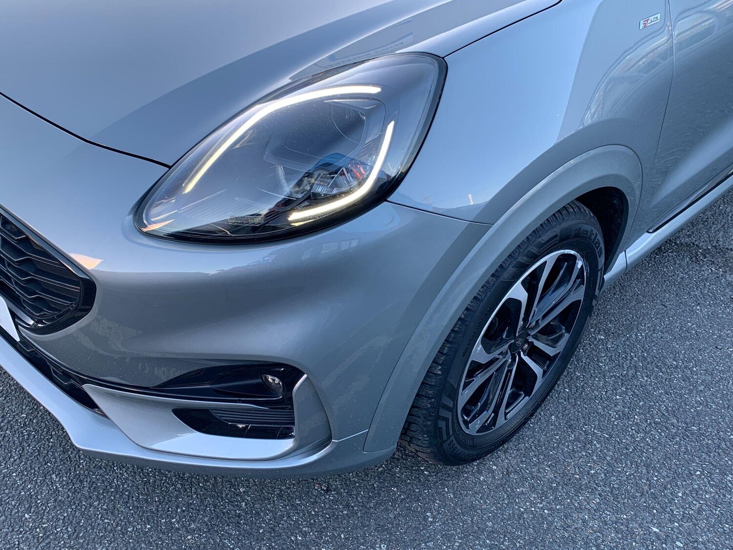 Used Ford Puma 2021 for sale - 77119976: Photo 58