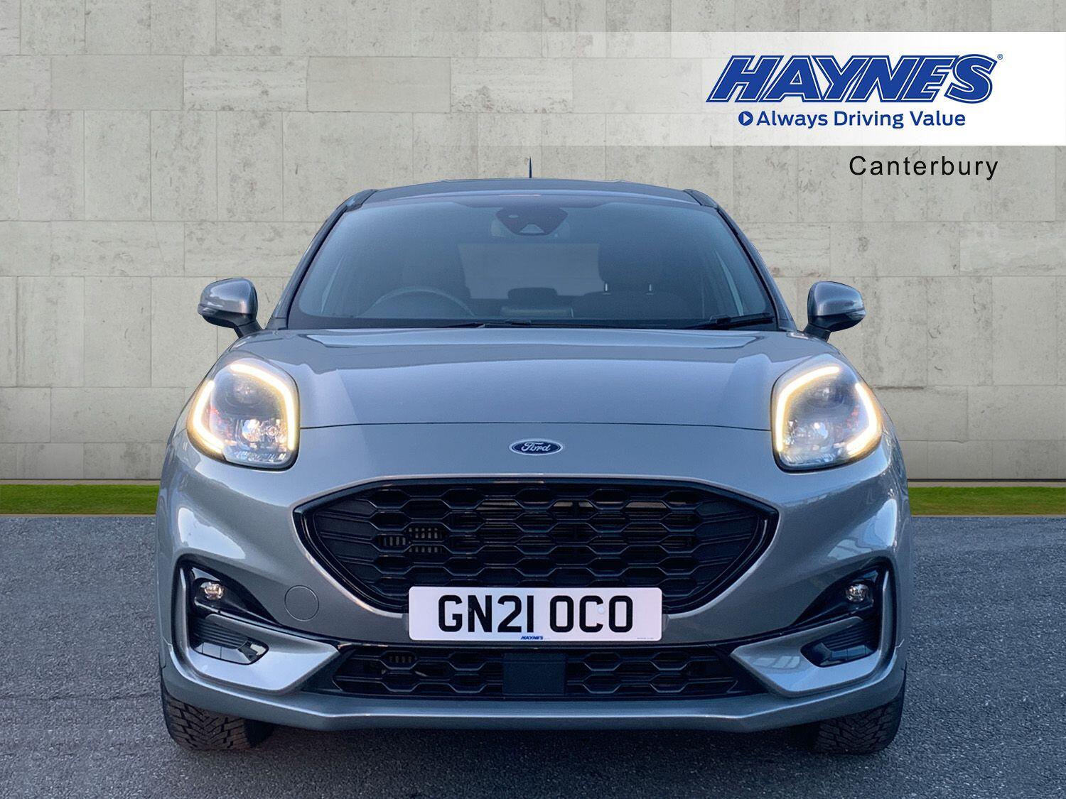 Used Ford Puma 2021 for sale - 77119976: Photo 6