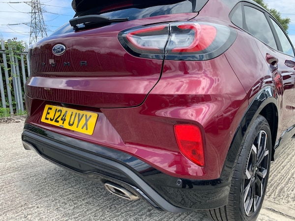 Used Ford Puma 2024 for sale - 75174967: Photo 15