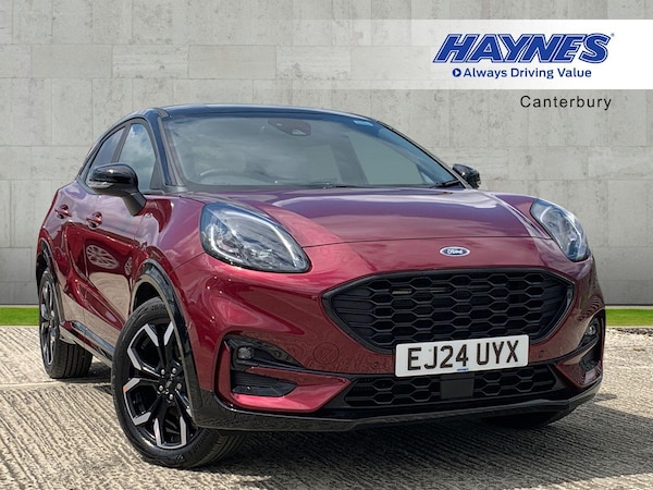 Used Ford Puma 2024 for sale - 75174967: Photo 1