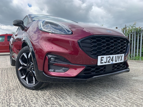 Used Ford Puma 2024 for sale - 75174967: Photo 32