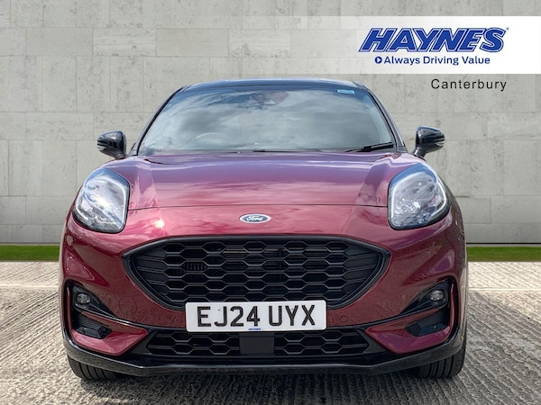 Used Ford Puma 2024 for sale - 75174967: Photo 4