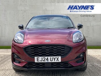 Used Ford Puma 2024 for sale - 75174967: Photo