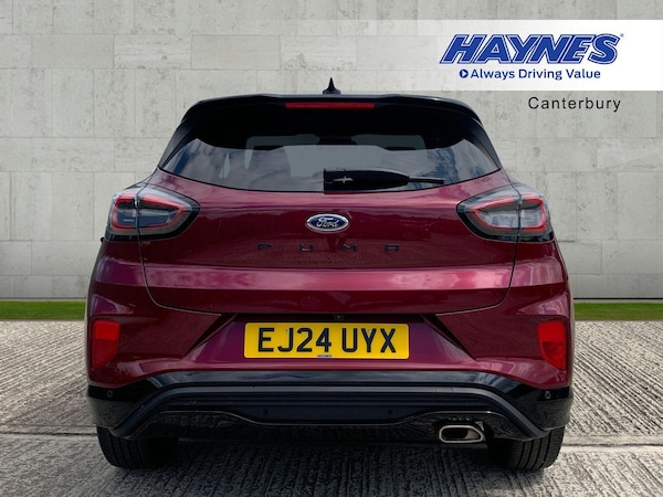 Used Ford Puma 2024 for sale - 75174967: Photo 5