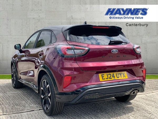 Used Ford Puma 2024 for sale - 75174967: Photo 6