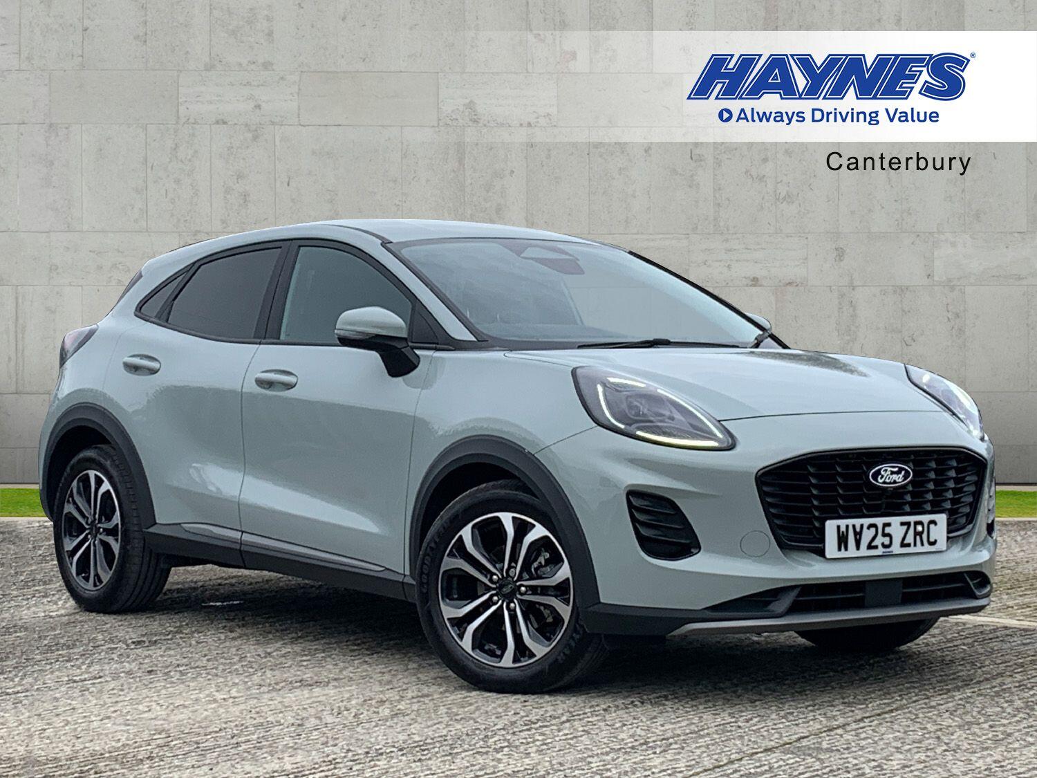 Used Ford Puma 2025 for sale - 77737476: Photo 1