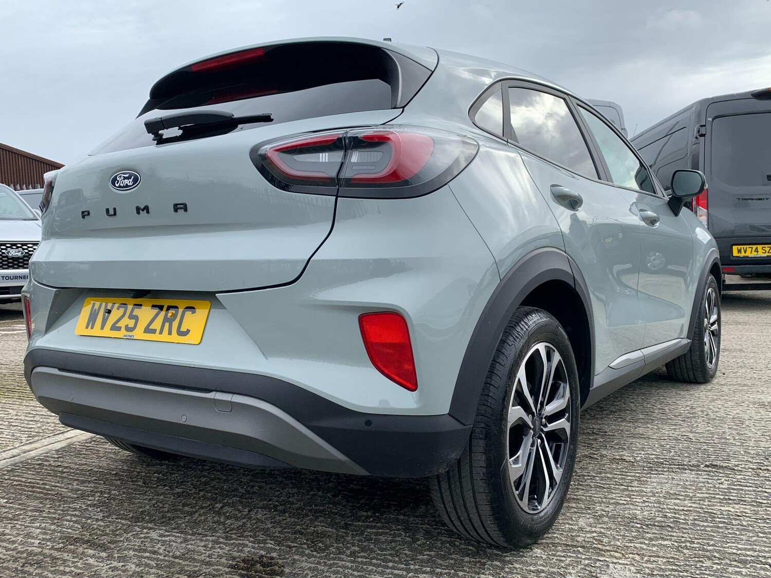 Used Ford Puma 2025 for sale - 77737476: Photo 11