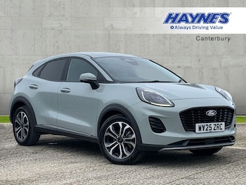 Ford Puma feature image