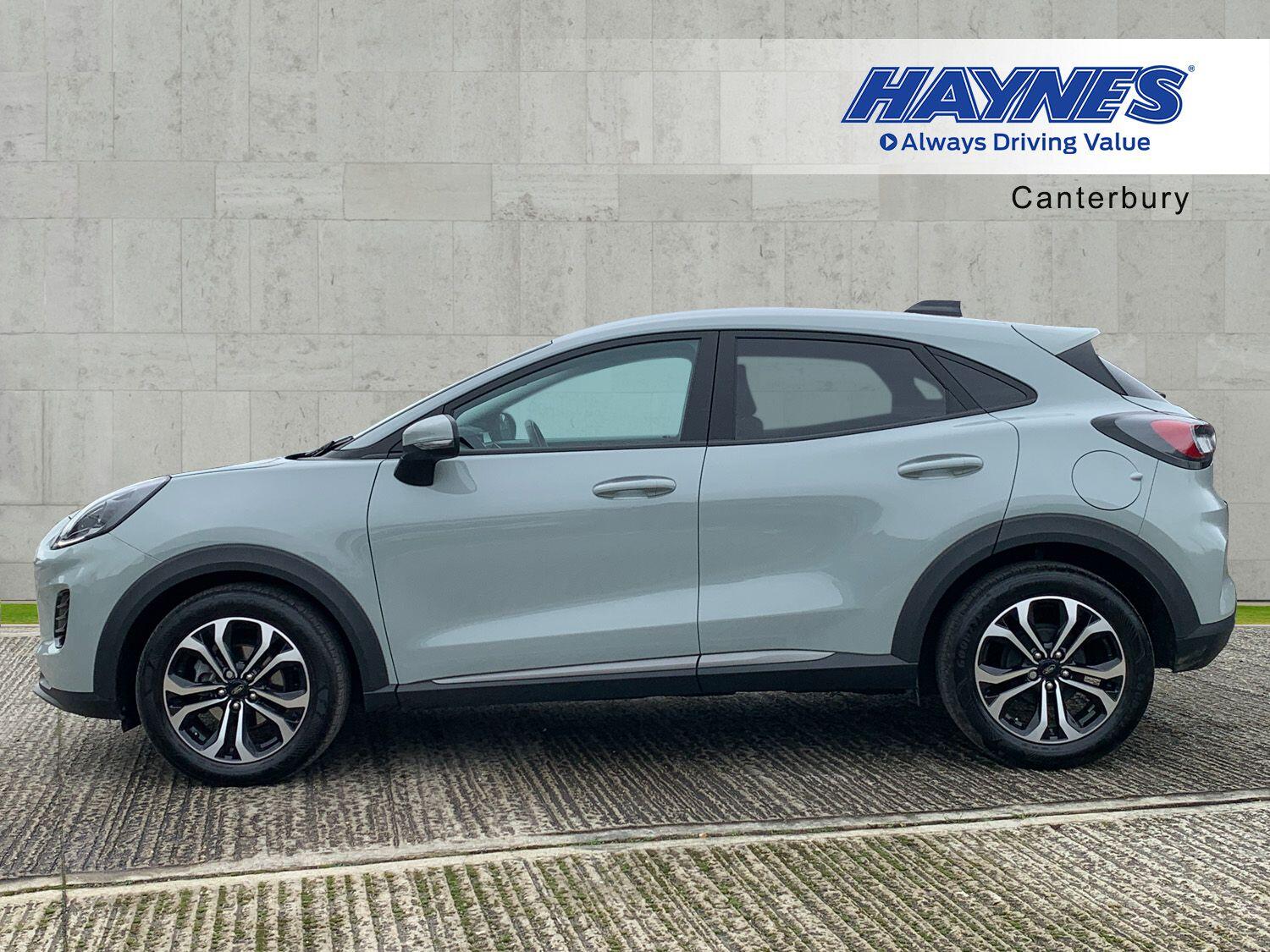 Used Ford Puma 2025 for sale - 77737476: Photo 3