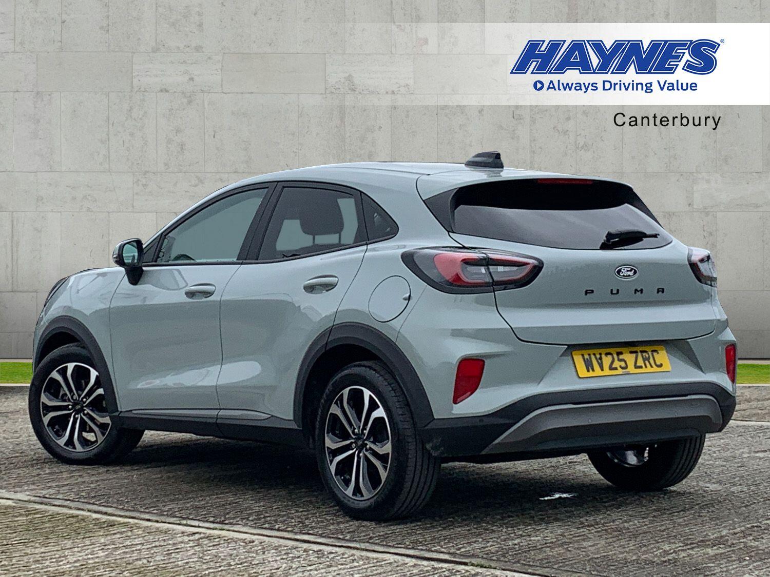 Used Ford Puma 2025 for sale - 77737476: Photo 4