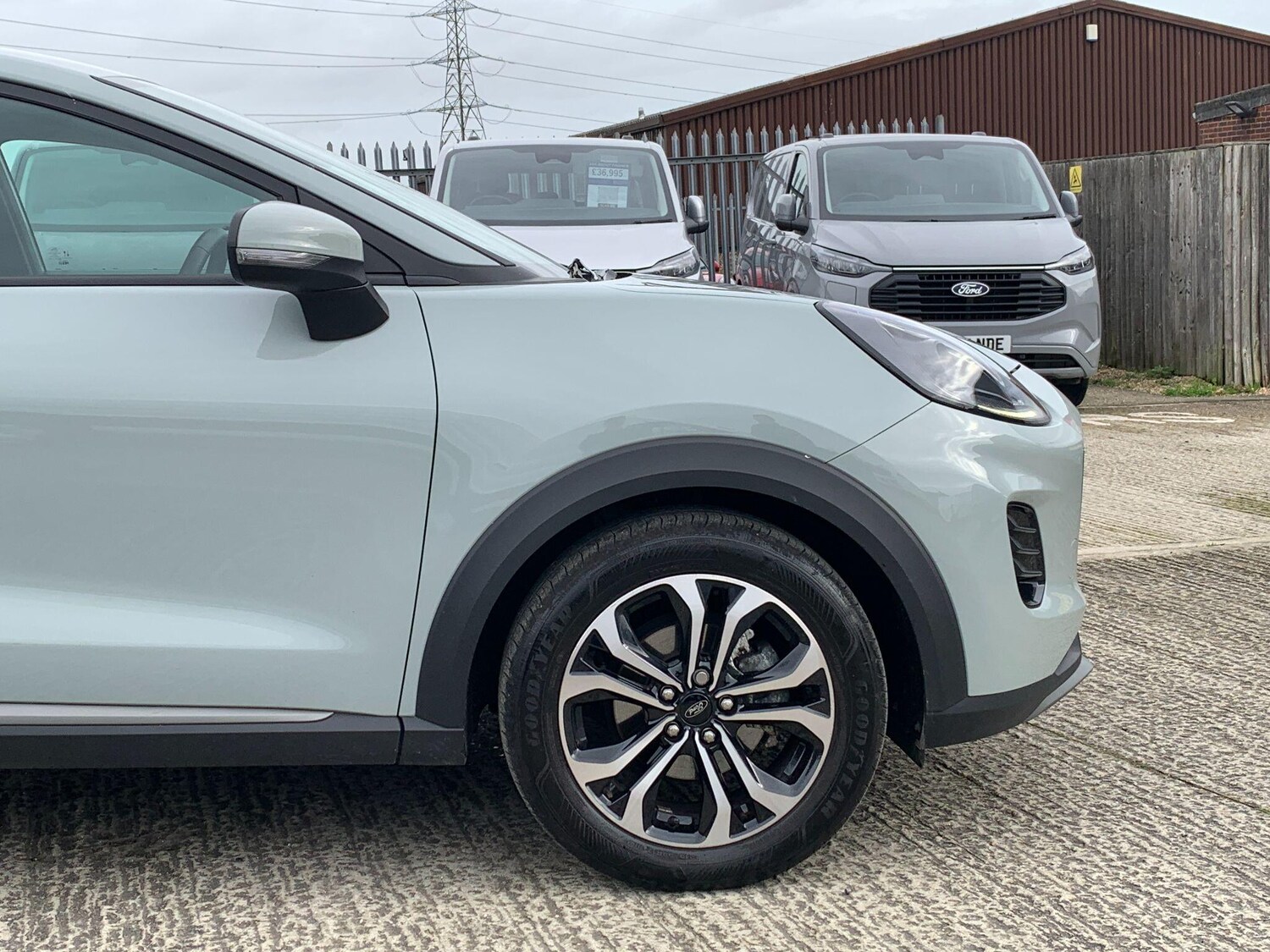 Used Ford Puma 2025 for sale - 77737476: Photo 55