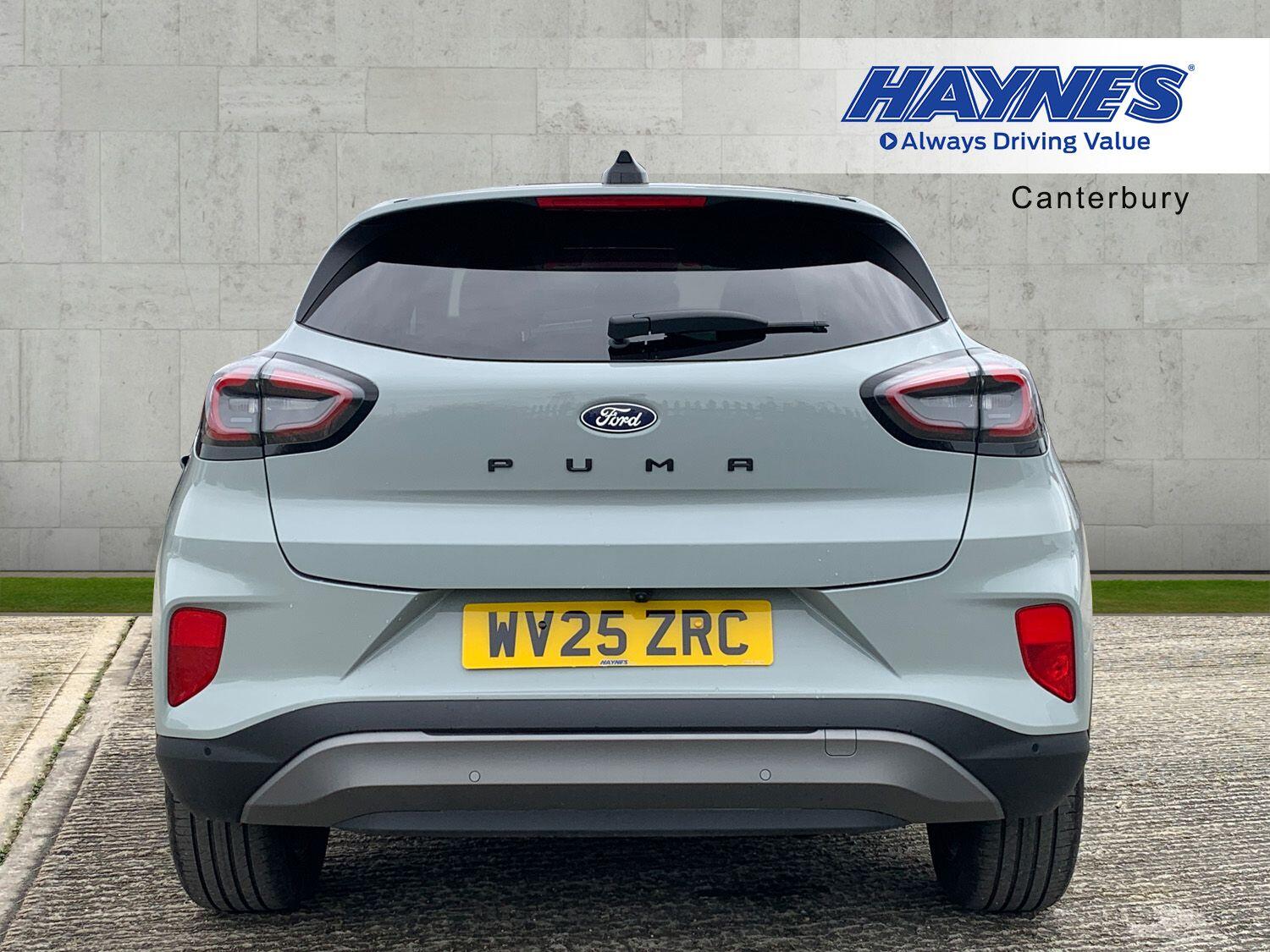 Used Ford Puma 2025 for sale - 77737476: Photo 6