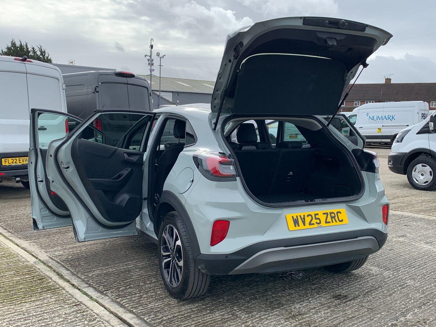 Used Ford Puma 2025 for sale - 77737476: Photo 7