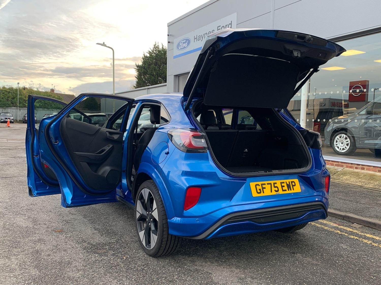 Used Ford Puma 2025 for sale - 76899079: Photo 10