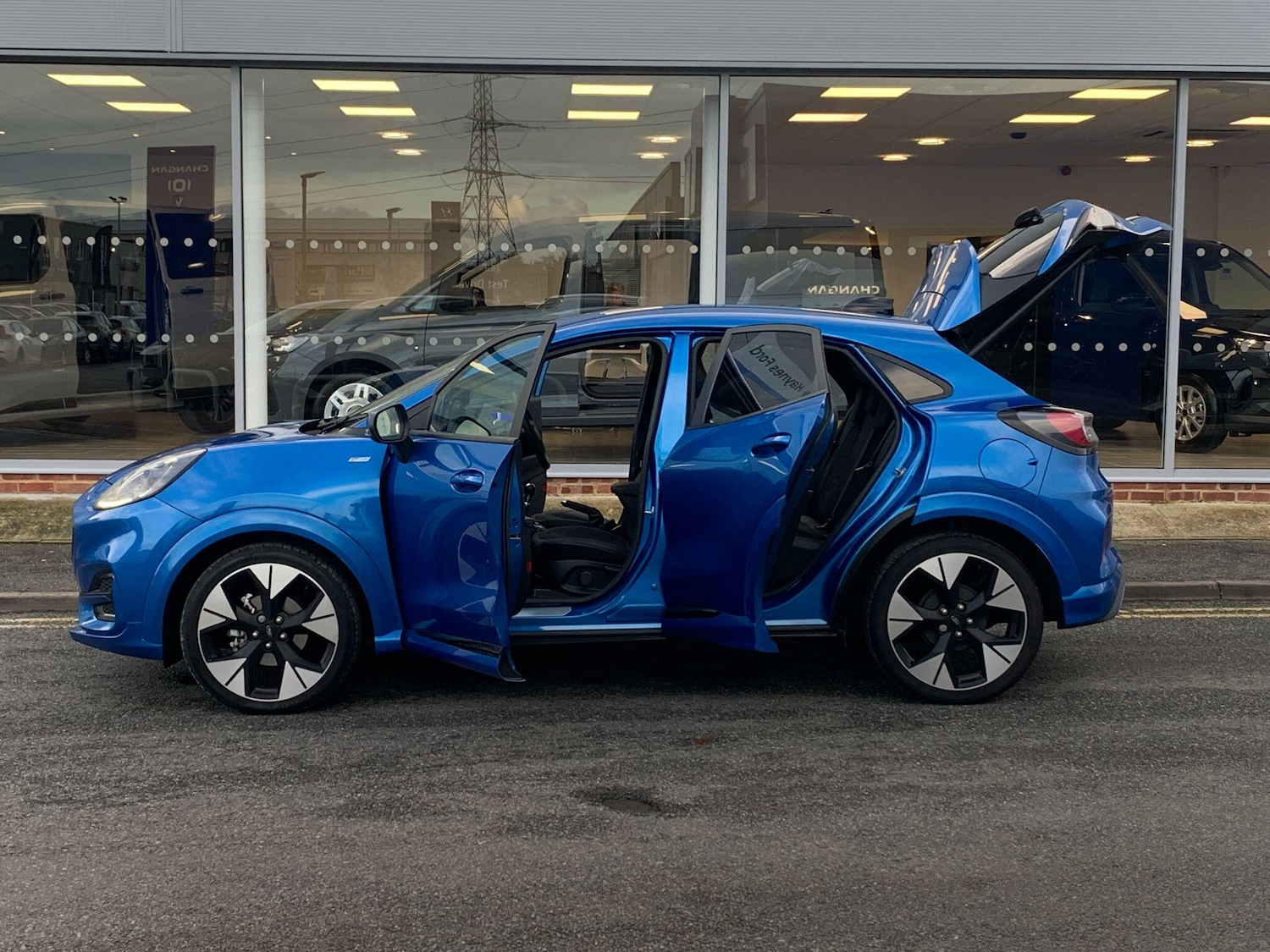 Used Ford Puma 2025 for sale - 76899079: Photo 12