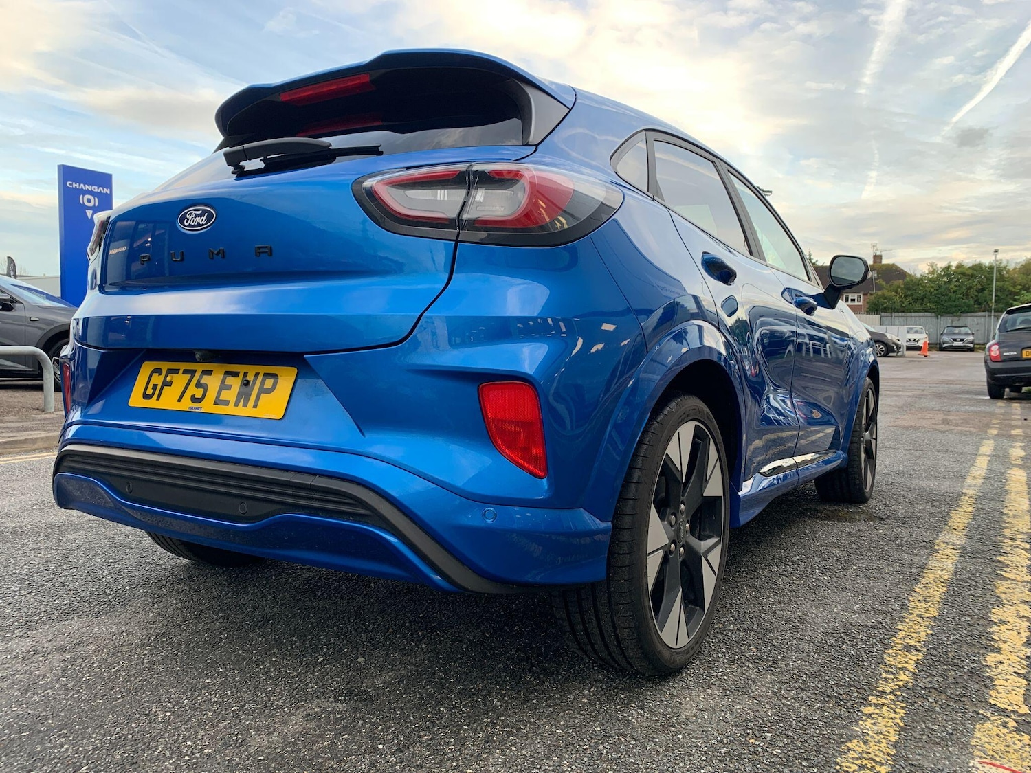 Used Ford Puma 2025 for sale - 76899079: Photo 13