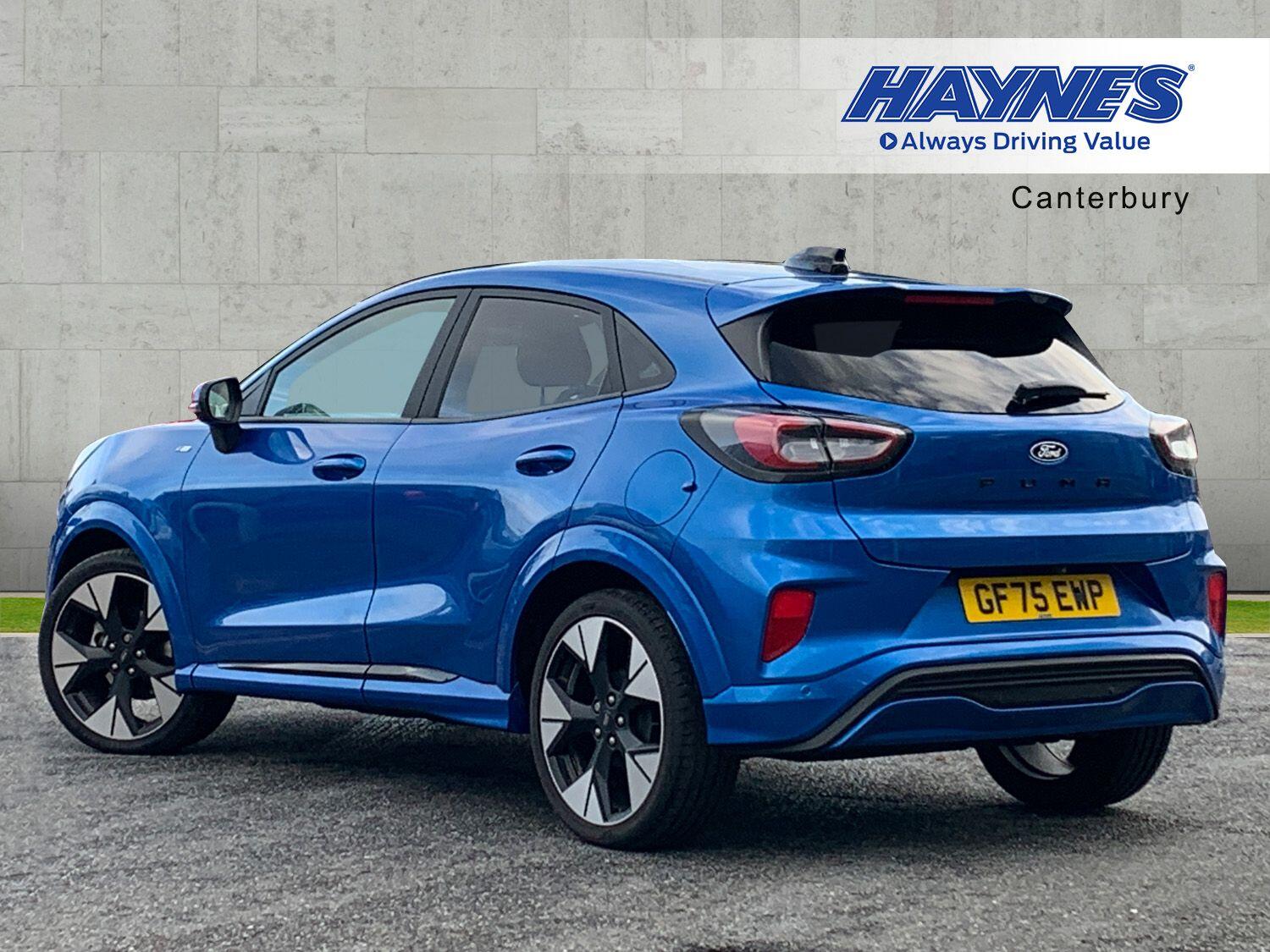 Used Ford Puma 2025 for sale - 76899079: Photo 3