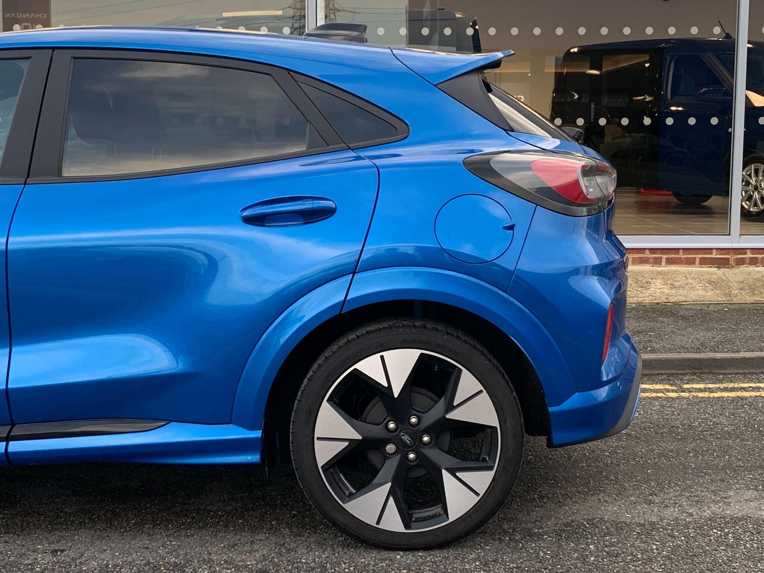 Used Ford Puma 2025 for sale - 76899079: Photo 33