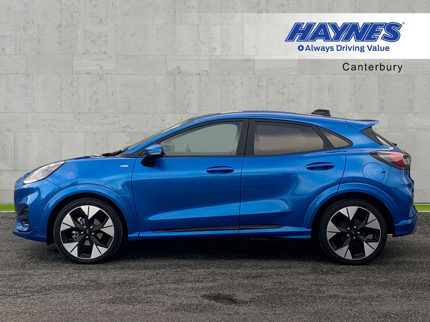 Used Ford Puma 2025 for sale - 76899079: Photo 4