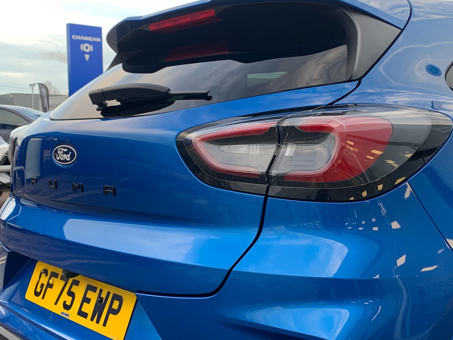 Used Ford Puma 2025 for sale - 76899079: Photo 46