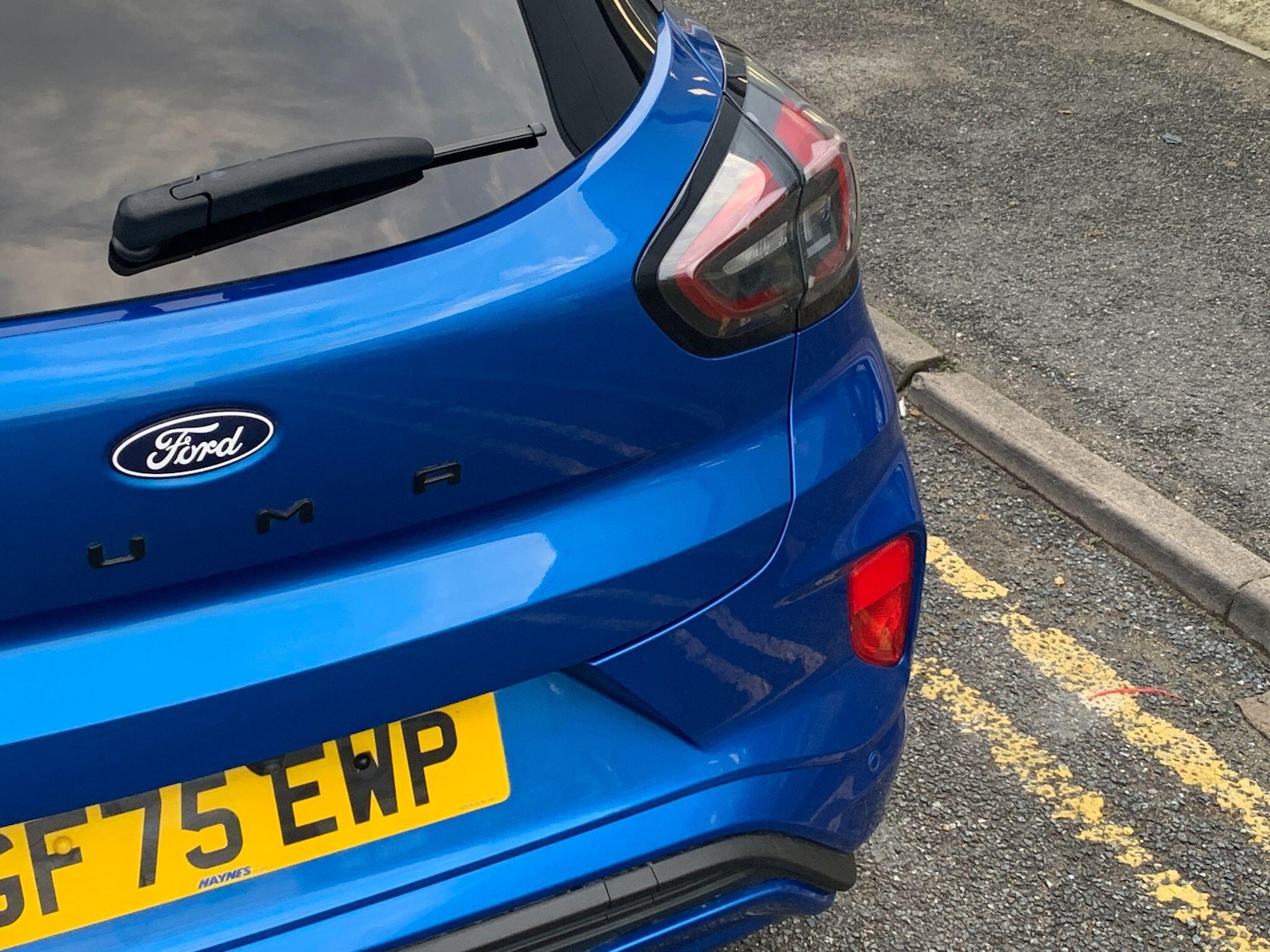 Used Ford Puma 2025 for sale - 76899079: Photo 47