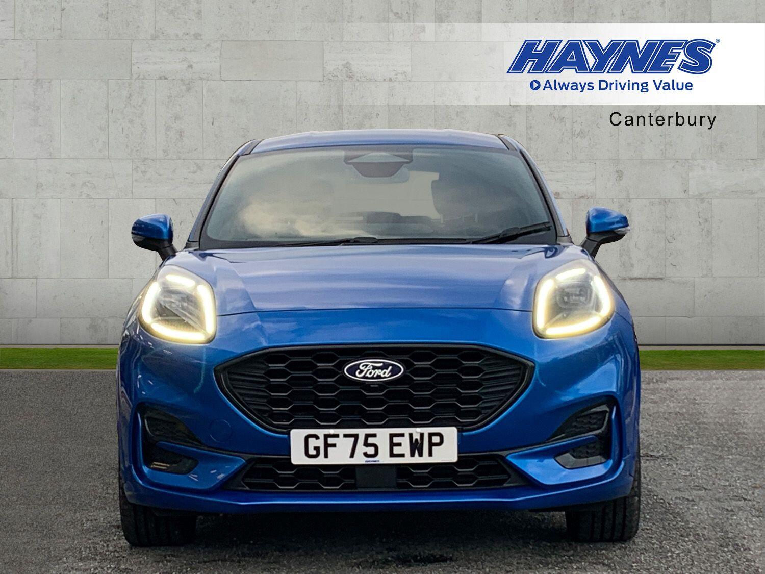 Used Ford Puma 2025 for sale - 76899079: Photo 5